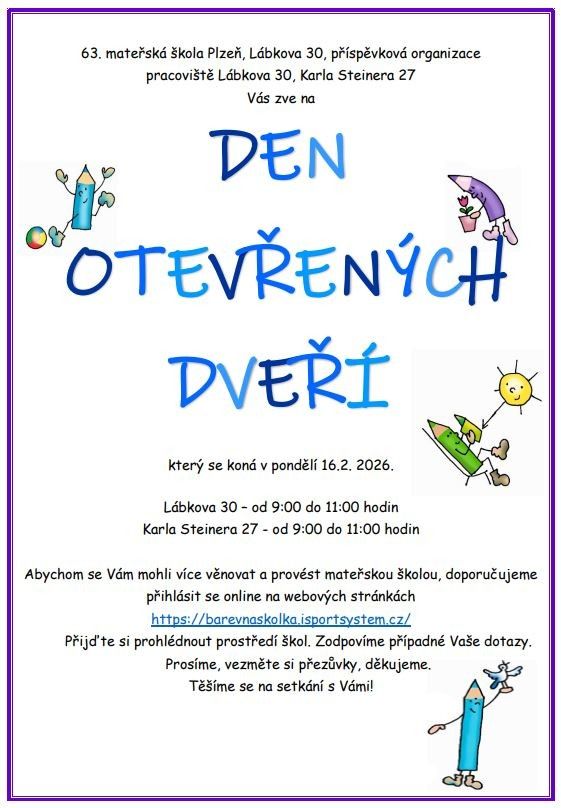 Den otevřených dveří 2026